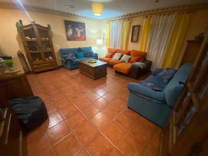 Casa rural 'Cavila' con vistas al lago, Wi-Fi y aire acondicionado in Ricardo Salinas Pliego, Interior de Murcia