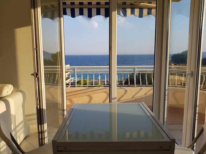 Appartement de vacances pour 3 personnes, avec jardin - 1