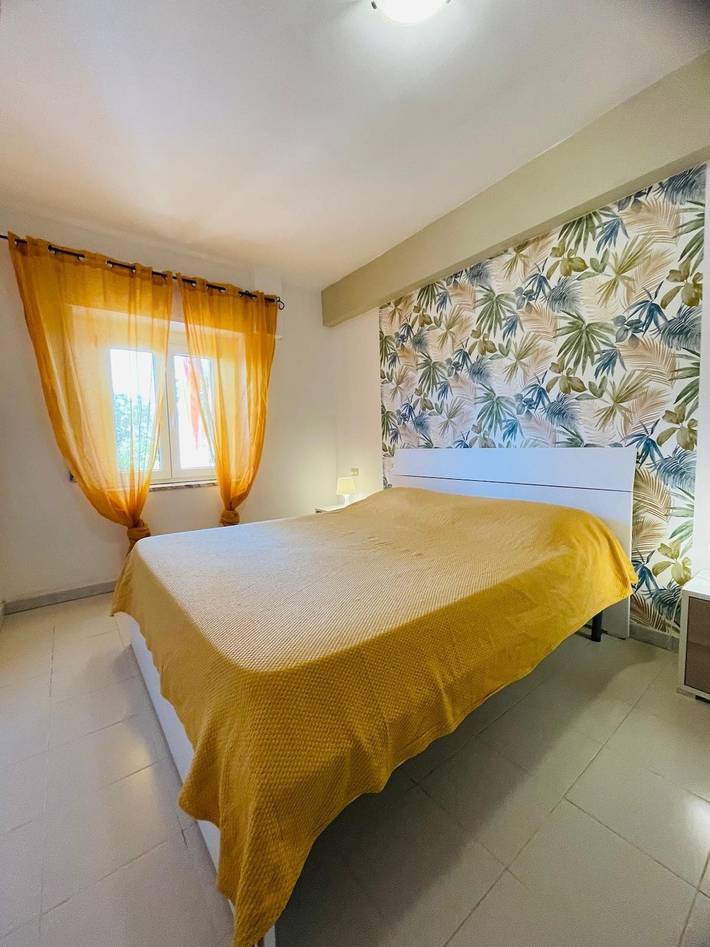 Ferienwohnung für 2 Personen, mit Terrasse, mit Haustier in Kampanien - 2