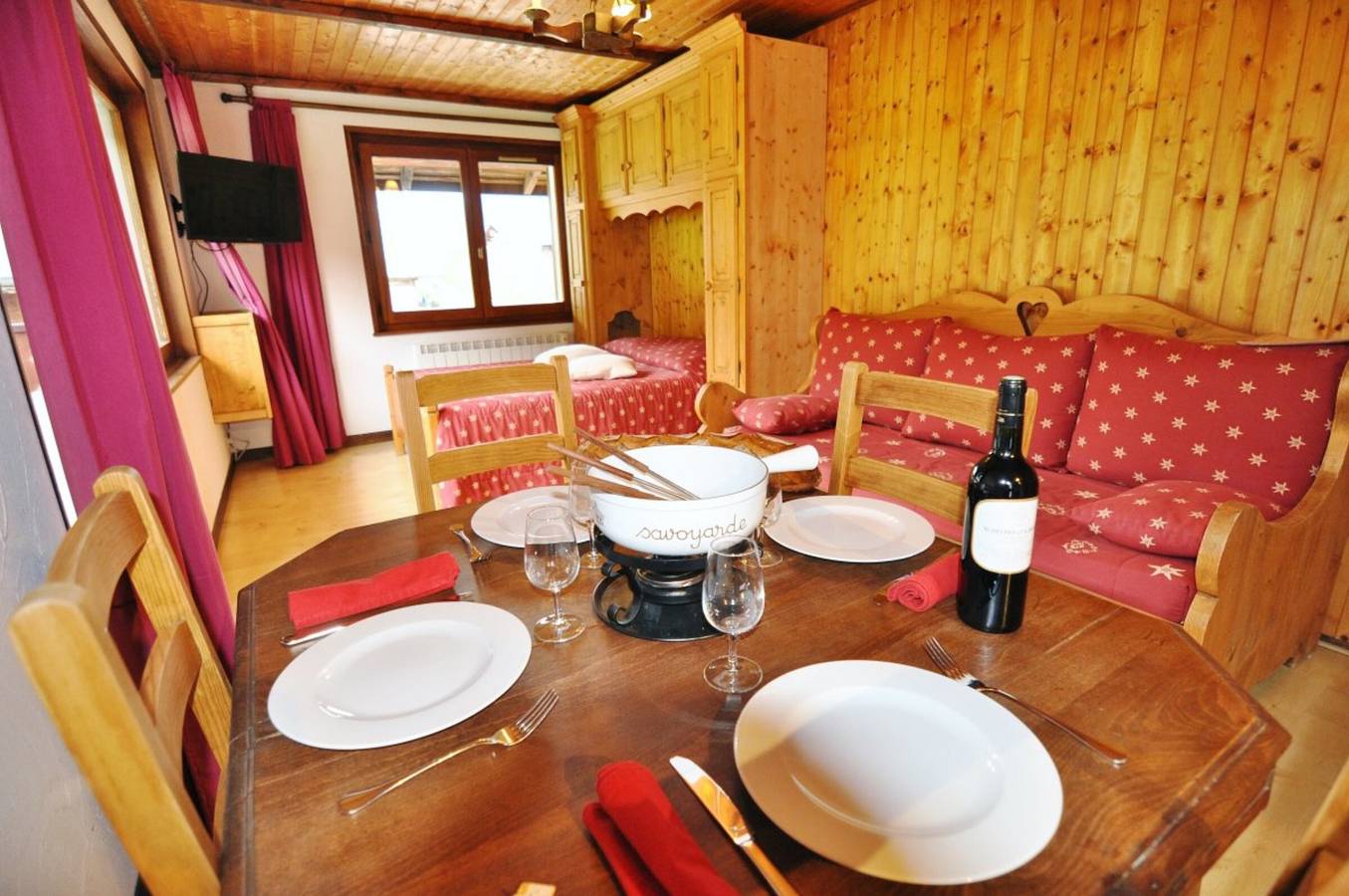 Photo : Appartement de vacances
