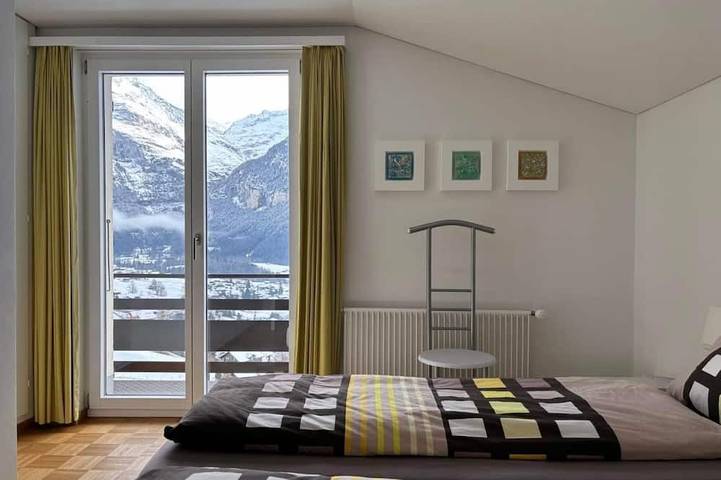 Appartement entier, Wychelrain in Schwendi b. Grindelwald, Grindelwald