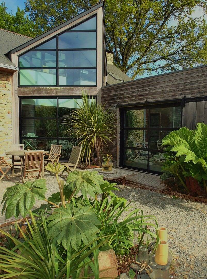 Chambres d'hôtes et Jardin - Chambre 2 in Herbignac, Région de Saint-Nazaire