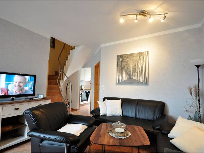 Ferienhaus für 5 Personen, mit Terrasse in Werdum - 3