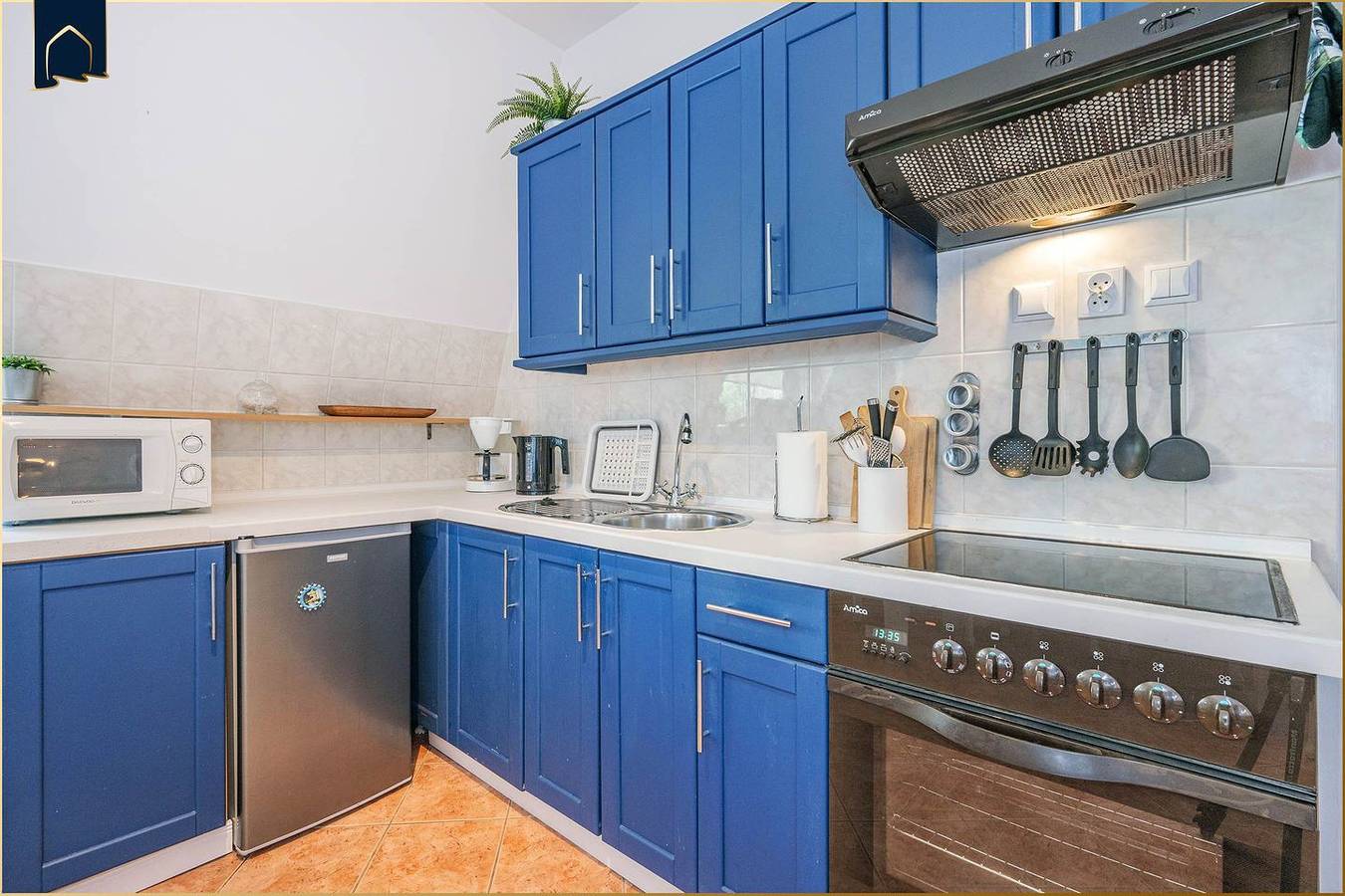 Cały apartament, Apartament wakacyjny dla 4 osób in Świnoujście, Zalew Szczeciński