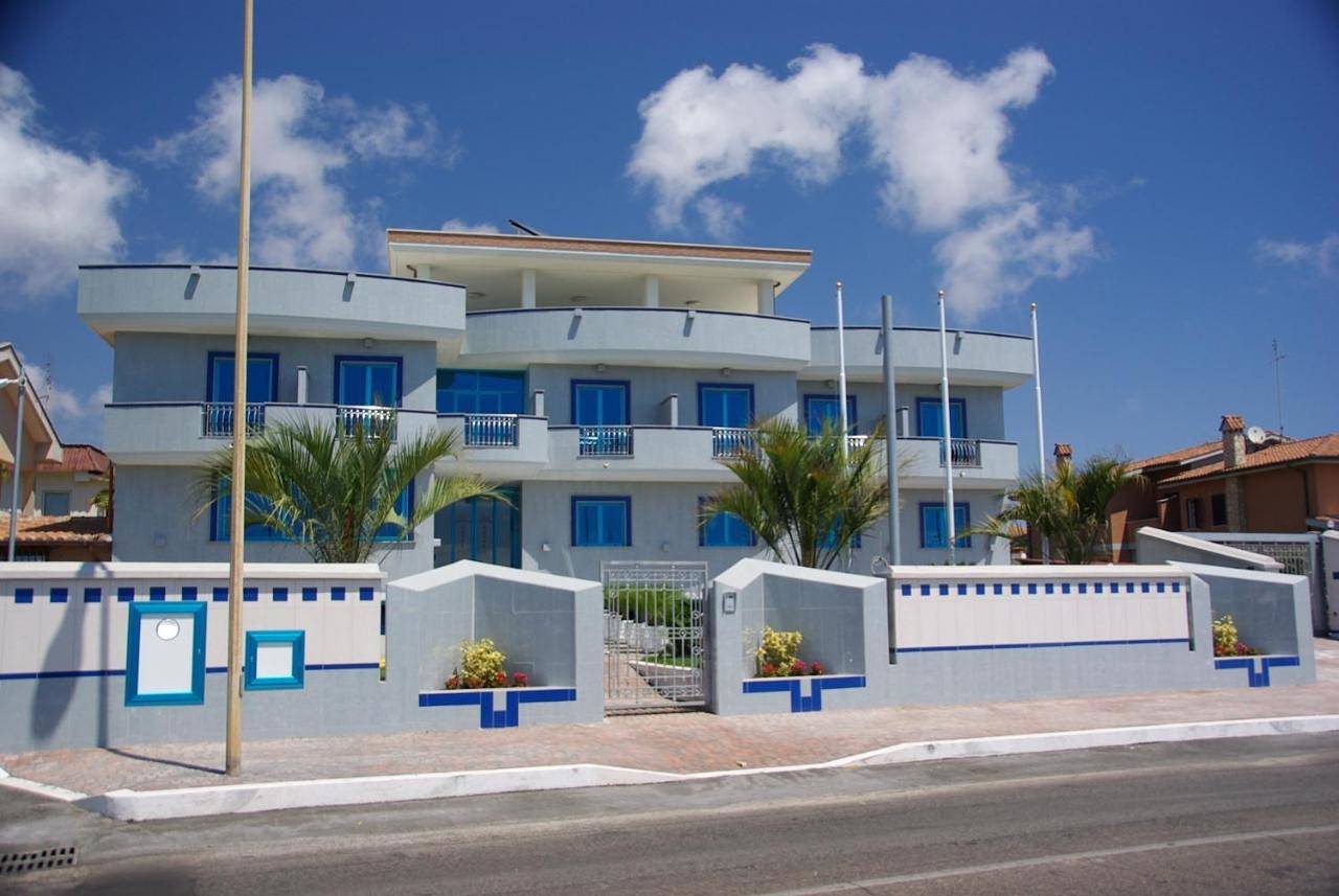 Serpa Hotel in Anzio, Provincia di Roma
