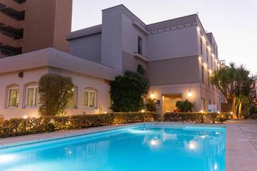 Hôtel pour 2 personnes, avec piscine et jardin à Benicasim