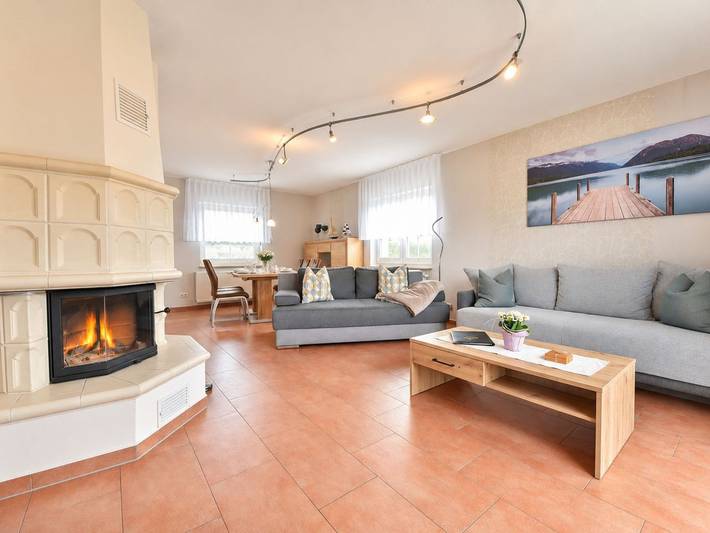 Ferienhaus für 10 Personen, mit Terrasse und Garten in Pudagla - 3