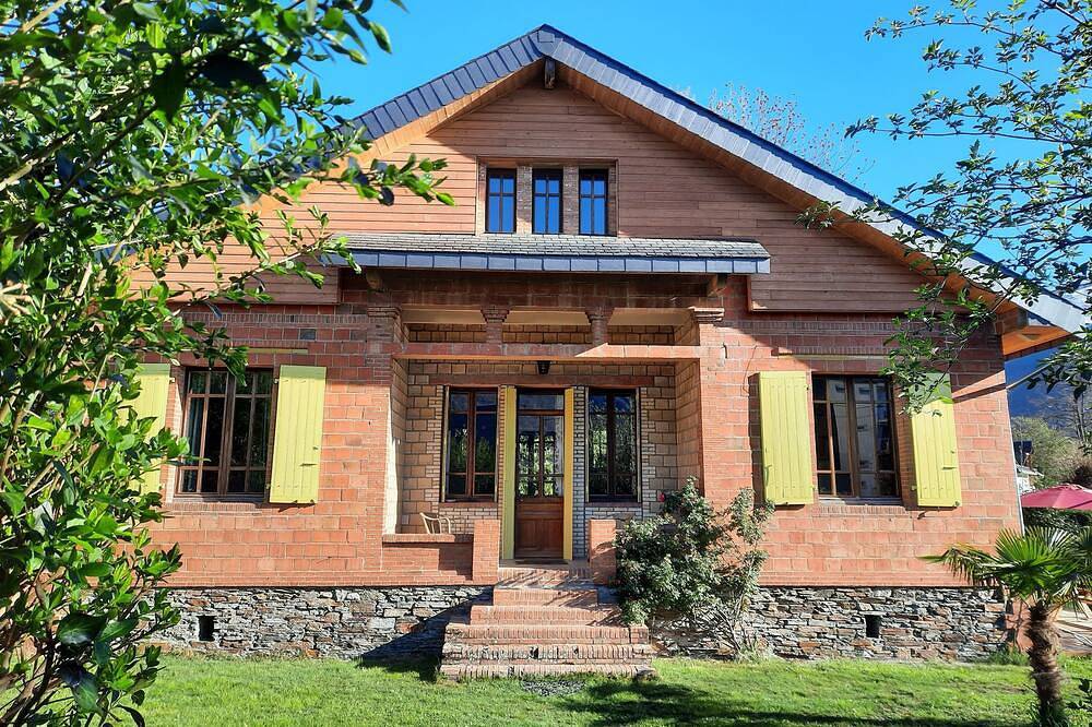 Photo : Maison de vacances