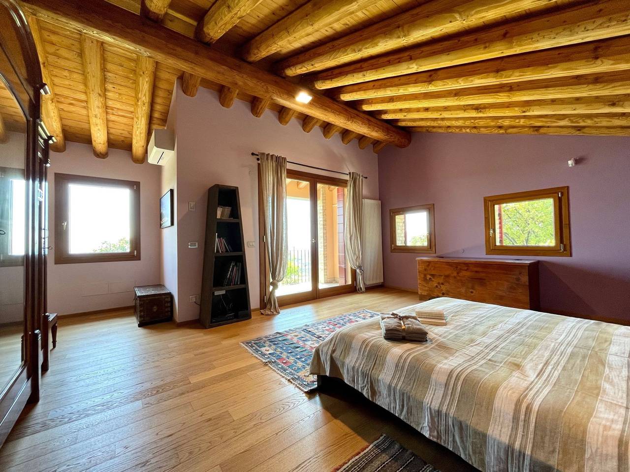 Ganze Wohnung, Für 8 Personen ca. 270 m² in Arquá Petrarca, Venetien (Provinz Padova) in Arquà Petrarca, Euganeische Hügel