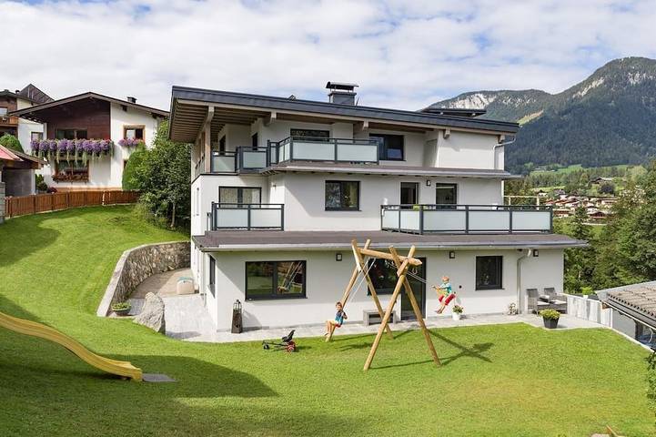 Ferienwohnung für 6 Personen, mit Balkon - 1