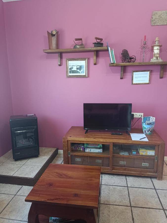 Location de vacances pour 4 personnes, avec vue et jardin à Ribadeo - 3