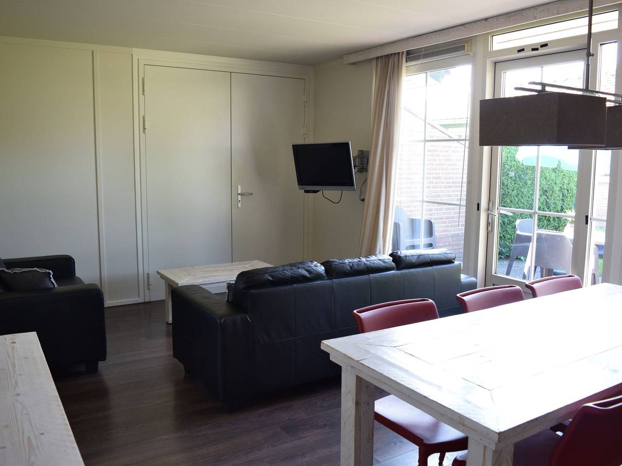 Bungalow in Nederland met Terras in Veluwe