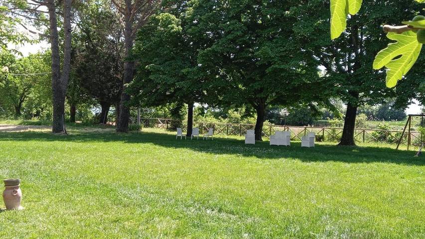 Location de vacances pour 6 personnes, avec vue et jardin, animaux acceptés à Trevi - 4