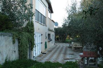 Gîte pour 4 personnes à Tanneron