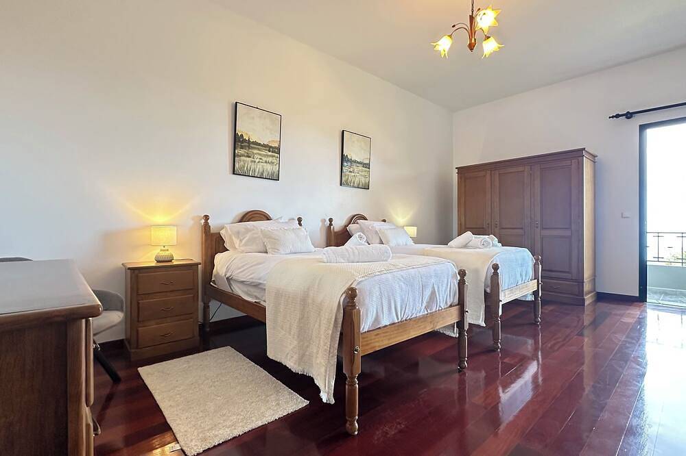 Ganze Wohnung, Sea and Sun 4 You - Villa Lúcia 12/E in Santana, Madeira