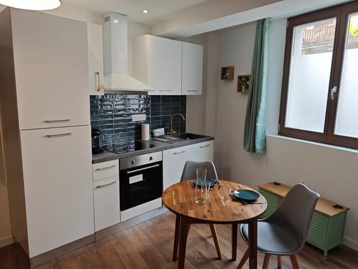 Gîte pour 2 personnes, avec sauna et jacuzzi à Sainte-Livrade-sur-Lot - 3