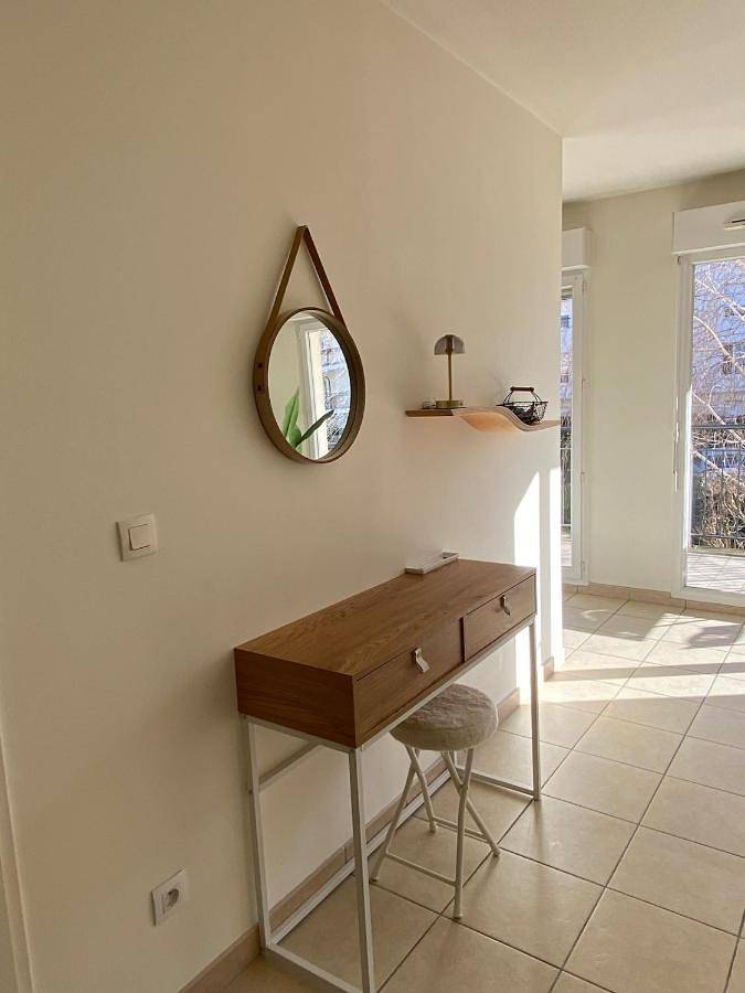 Apartamento de vacaciones para 4 personas, con balcón y vistas - 1