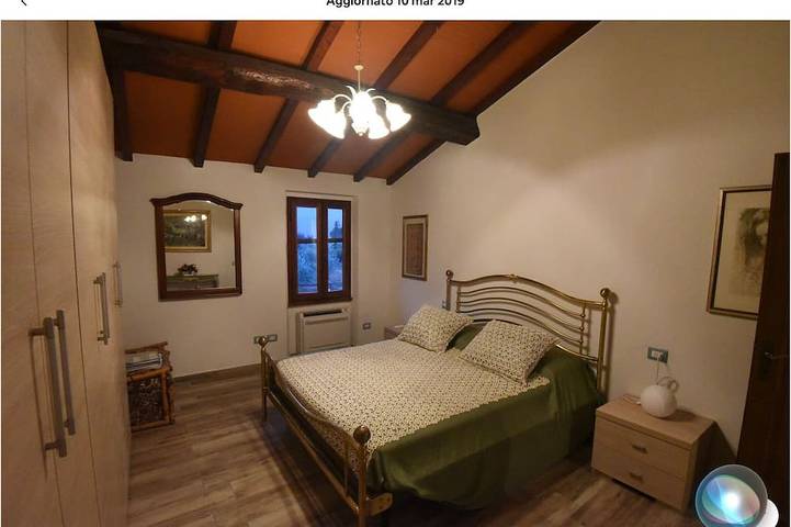 Maison de vacances dans la région du Chianti florentin in Reggello, Valdarno