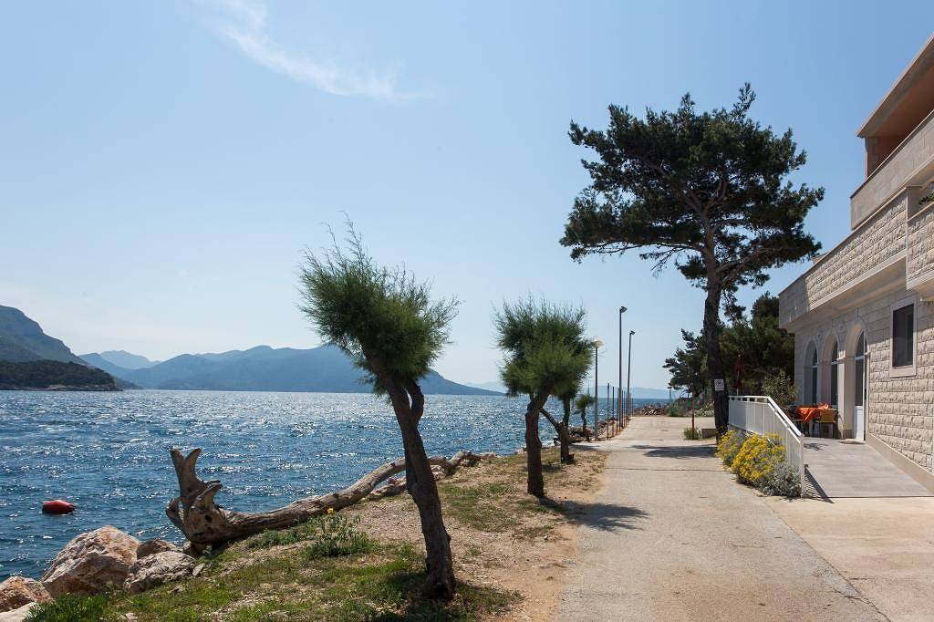 Ganzes Studio, Studio für 3 Personen mit Balkon in Trstenik, Peljesac