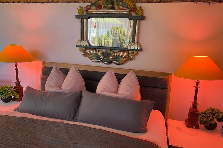 Bungalow für 2 Personen, mit Garten, mit Haustier in Oberbayern - 3