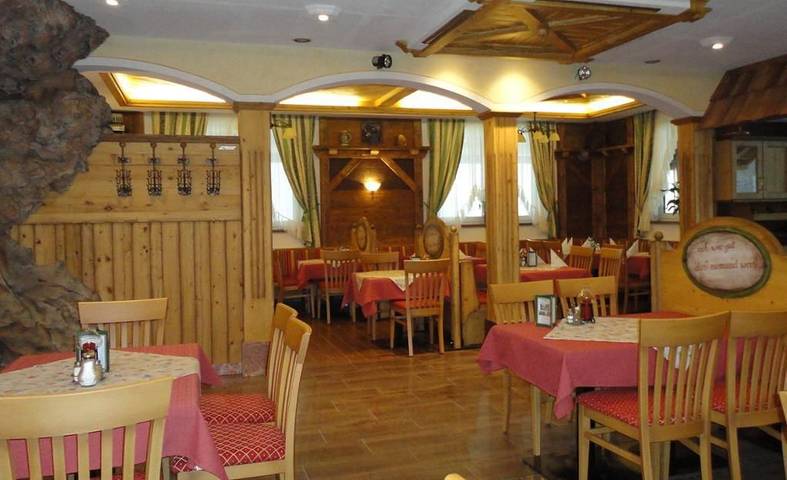 Märchenhotel 3 ***superior - Wohlfühl-Einbettzimmer in Maißen, Moorbad Harbach