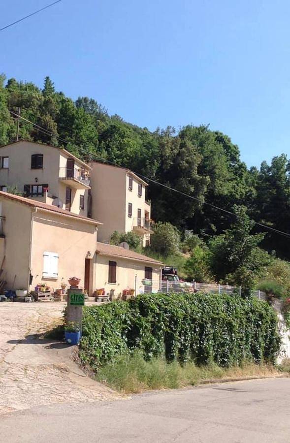 Appartement entier, Gîtes à Cozzano in Cozzano, Parc naturel régional de Corse