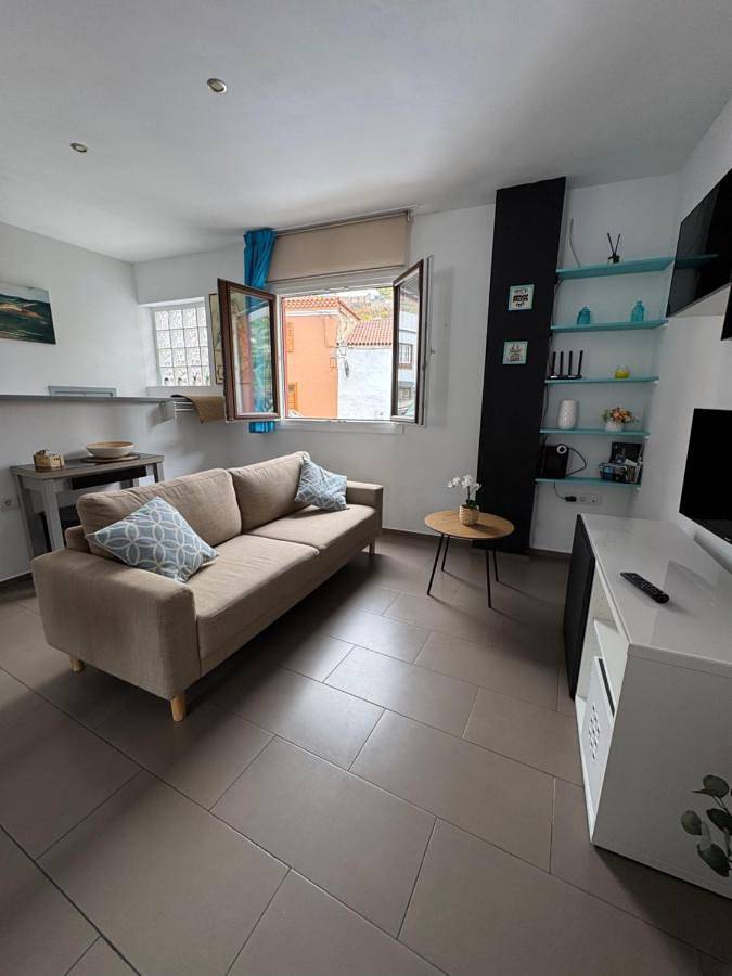Apartamento de vacaciones para 4 personas, con vistas - 1