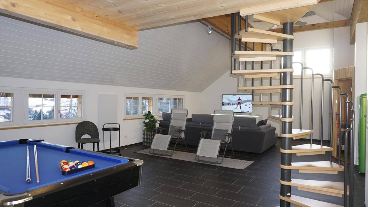Ganze Wohnung, Two-Bedroom Apartment in Herisau, Zürich Voralpen