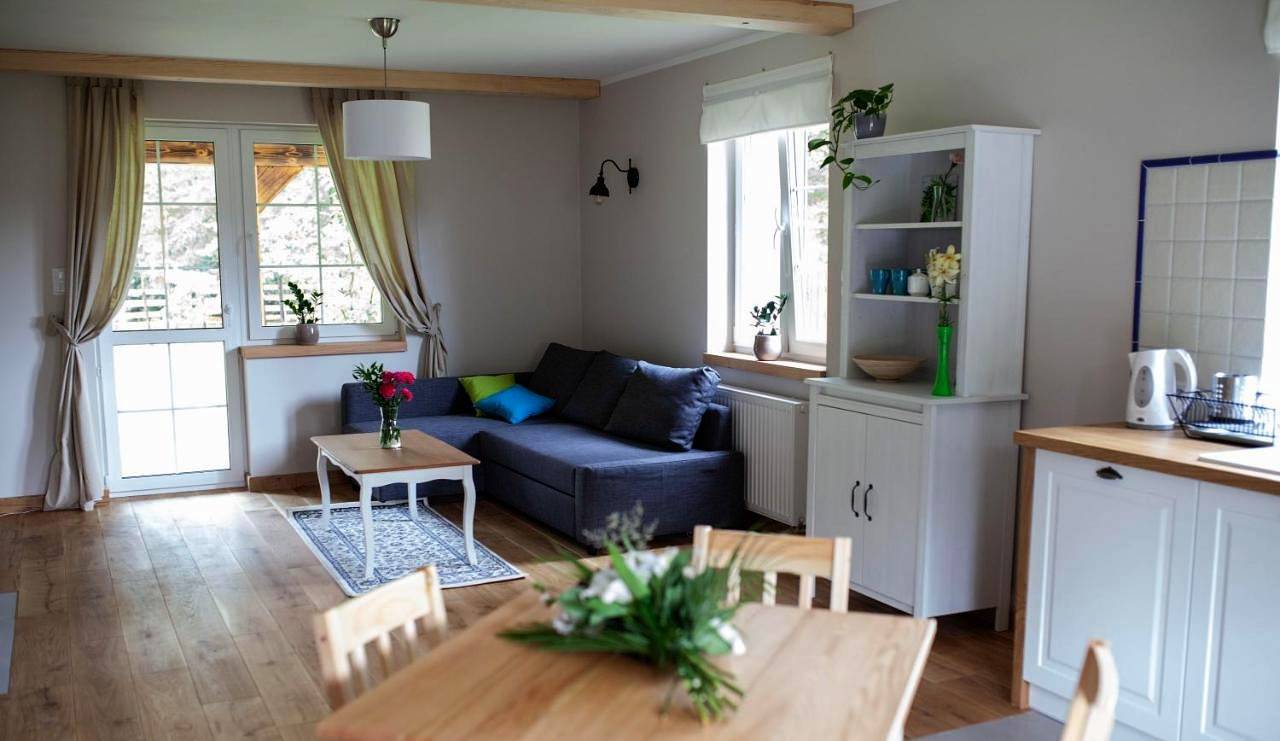 Cały apartament, Apartment with Terrace in Ruciane Nida, Mazury