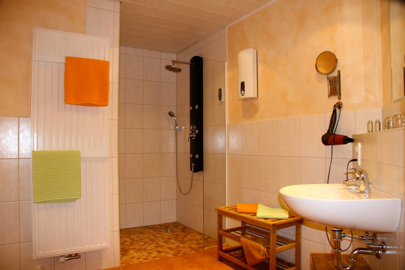 Ganze Ferienwohnung, Wetekams Ferienwohnung W2 in Diemelstadt, Waldecker Land