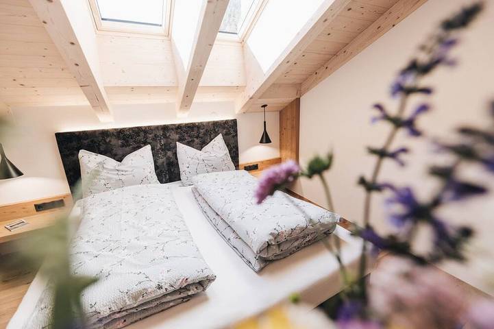 Agriturismo für 6 Personen, mit Garten in Südtirol