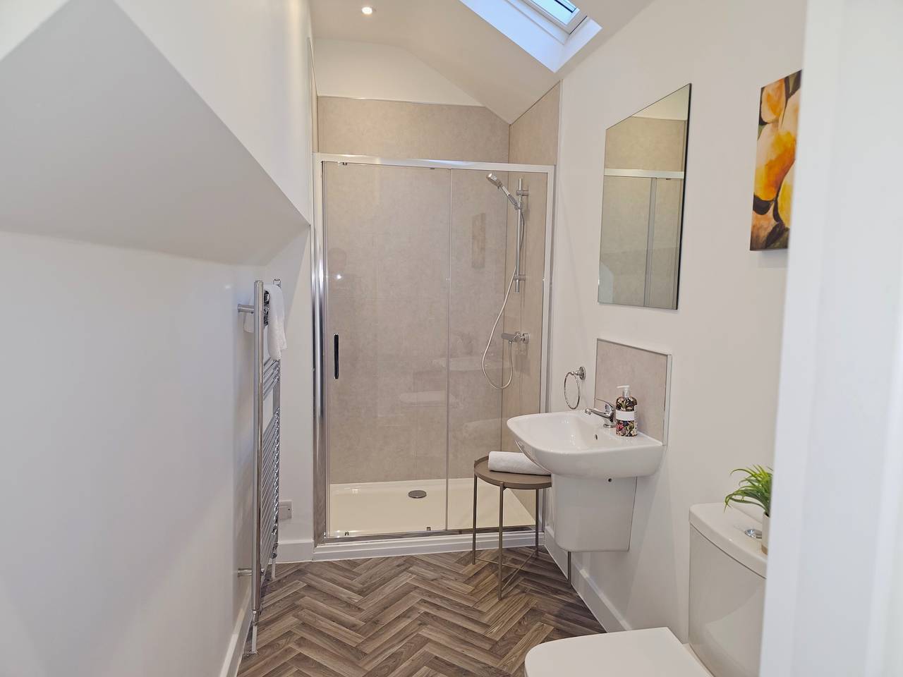 Entire apartment, Elegant, interior-designed, ground floor apartment - Pass the Keys in Shrewsbury, Shropshire