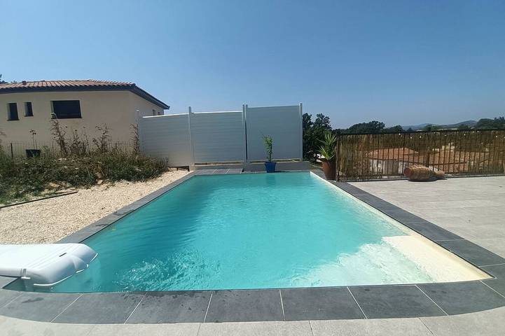 Location de vacances pour 10 personnes à Allègre-les-Fumades - 4