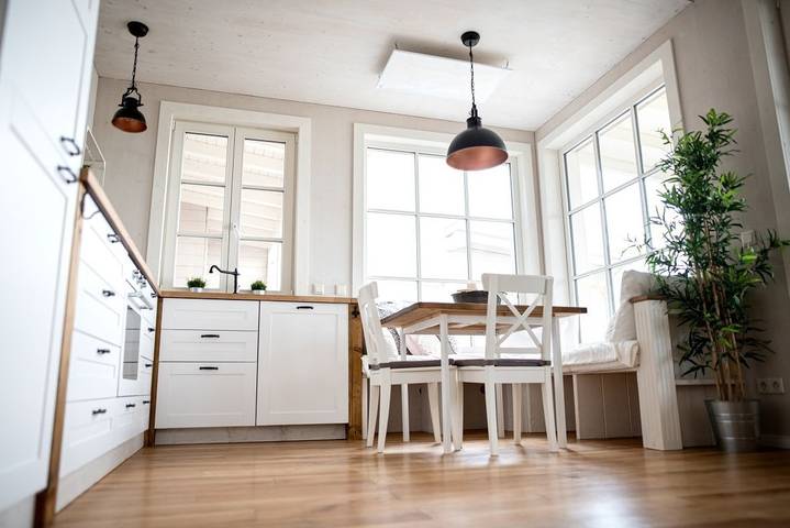 Ferienhaus für 5 Personen, mit Garten und Seeblick sowie Sauna und Terrasse in Sachsen - 3