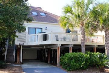 Villa for 6 Guests in Seabrook Island, South Carolina Lowcountry, Picture 4