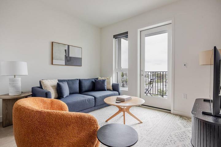 Apartamento de vacaciones para 2 personas, con balcón - 1