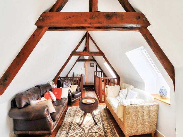 Gîte pour 6 personnes, avec terrasse, adapté aux familles à Saint-Léon-sur-Vézère - 3