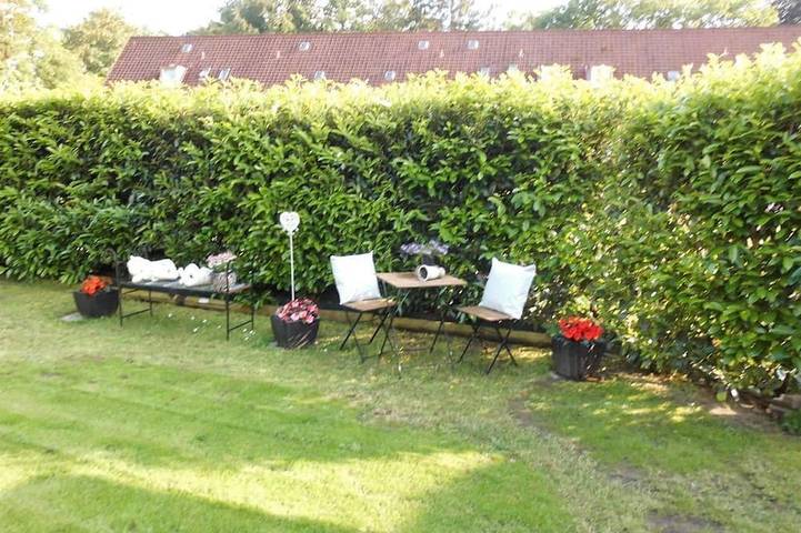 Ferienwohnung für 2 Personen, mit Garten in Bad Segeberg - 4