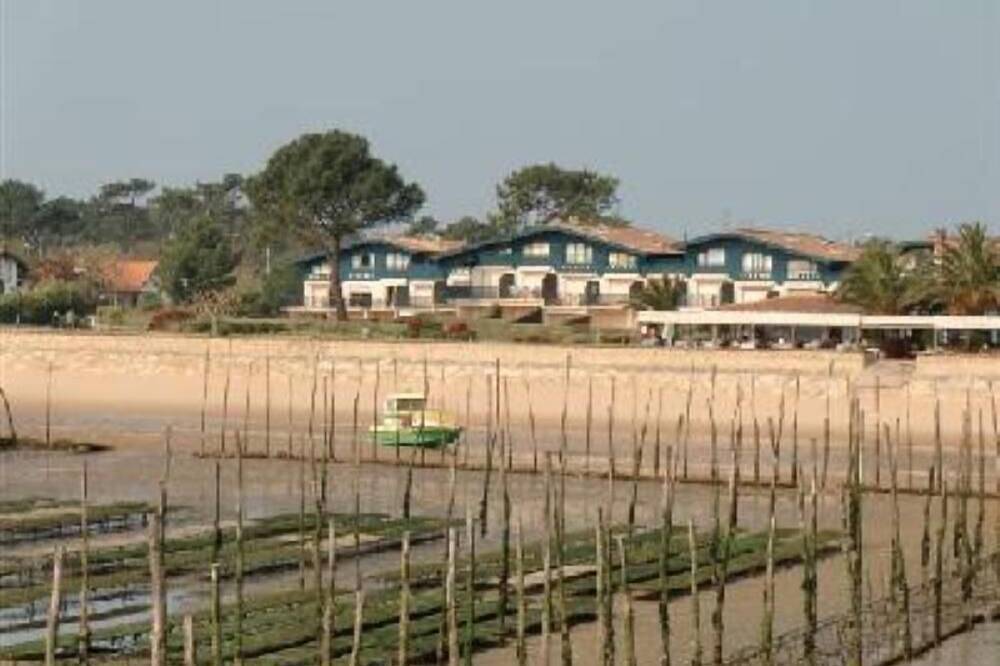 Apartamento entero, Apartamento Frente Al Mar en Cap Ferret - 2/5 pers in Lège-Cap-Ferret, Region de Arcachon