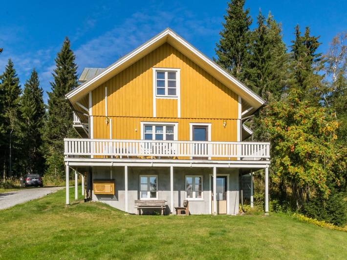 Villa viettorinne in Kainuu