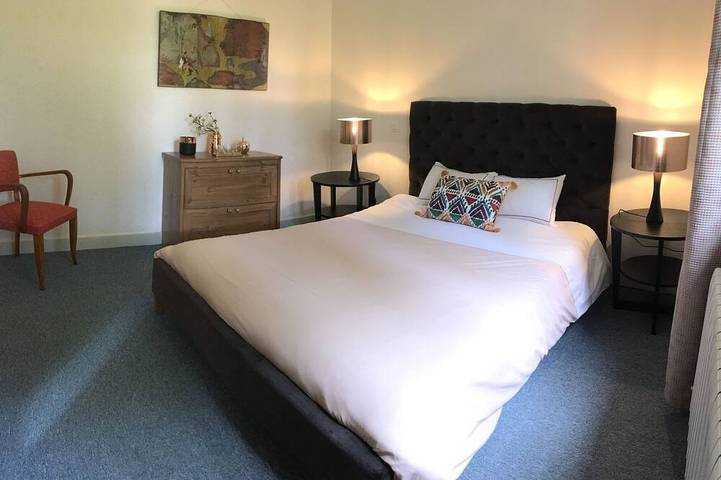 Location de vacances pour 6 personnes, avec Balcon/Terrasse ainsi que Terrasse et Jardin à Lignan-de-Bordeaux - 3