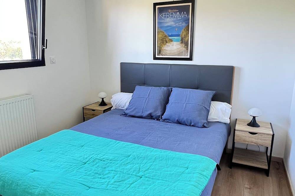 Villa Cinroc, à 6mn de la Plage du Garo et du Gr34 in Brignogan-Plages, Brest region