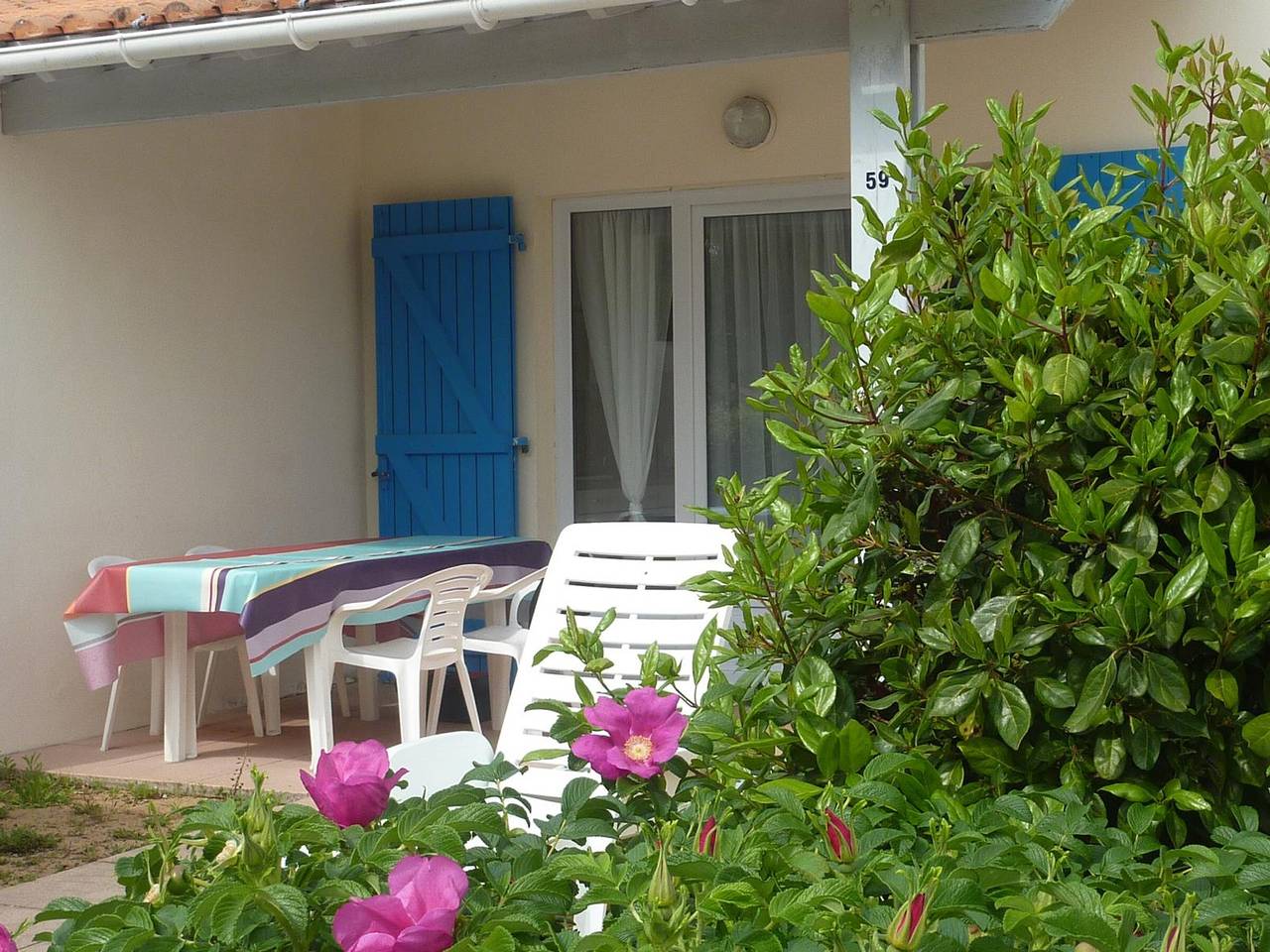 Maisonnette à 600m de la mer avec piscine et parking privé in Bretignolles-sur-Mer, Vallée de la Loire