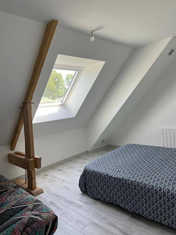 Maison d’hôte pour 4 personnes à Mulsanne - 2