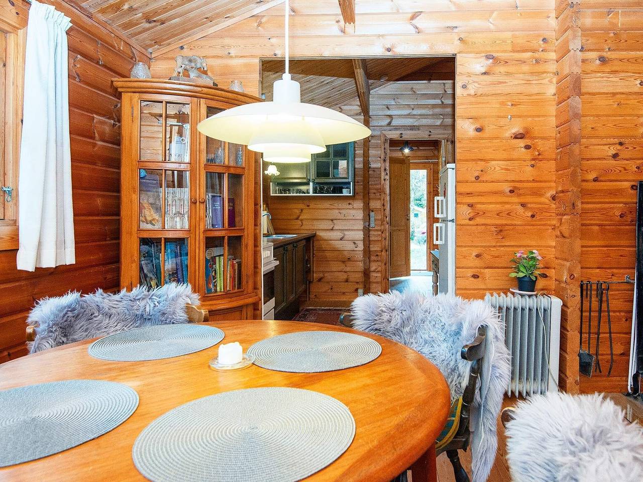 Wunderschönes Ferienhaus in Flussnähe in Silkeborg