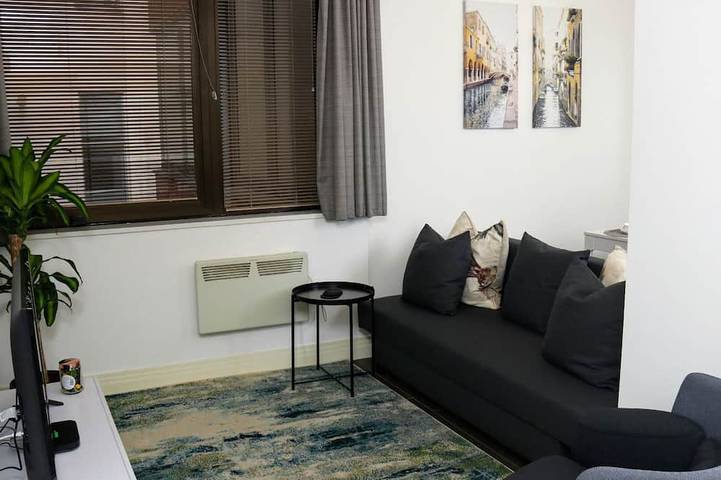 Apartamento entero, Watford Wd18 - Charming 1Bedroom/1Bathroom Flat with Free Wifi and Parking in Watford, Hertfordshire