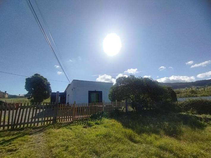 Apartamento para 6 personas, con Balcón y Terraza además de Jardín y Vistas en Valdoviño