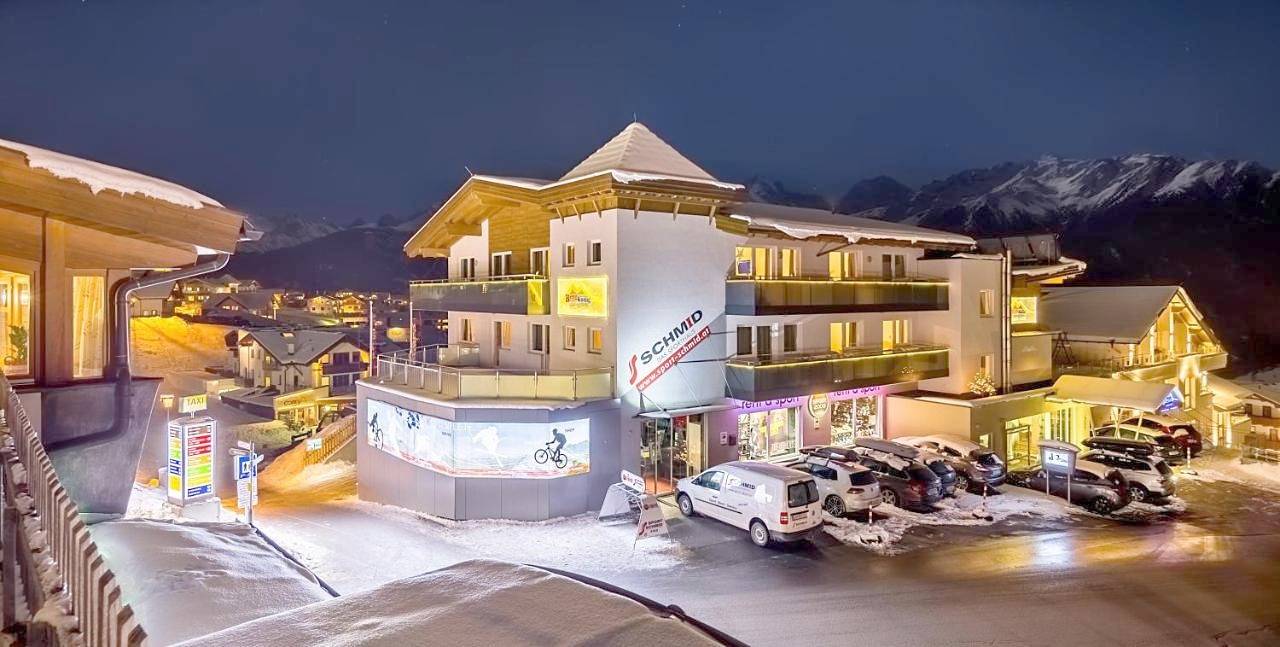 Geheel appartement, Apart-Hotel Bergkönig in Fiss, Serfaus-Fiss-Ladis