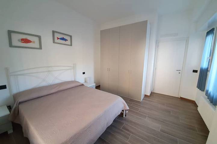 Ganze Wohnung, Apartment direkt am Meer Citra-Code in Riva Trigoso, Sestri Levante