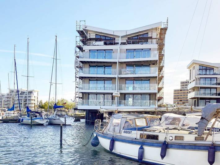 Ferienwohnung für 8 Personen, mit Whirlpool und Terrasse sowie Sauna in Wendtorf - 2